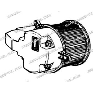 MOTOR SOPL.RENAULT LAGUNA C/TURBINA