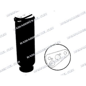 TUBO DESHIDR.VW GOL 96=>