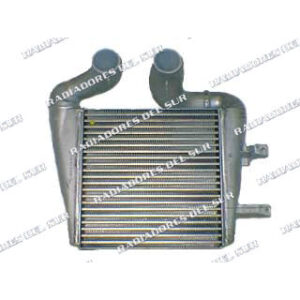 INTERCOOLER M.BENZ 1721-CARA CHATA(RAP.I