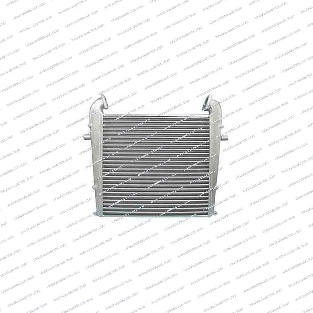 INTERCOOLER SCANIA R/T 112 / 113-Esp.52mm - Imagen 2