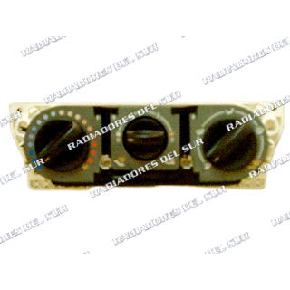 TABLERO COMANDO FIAT PALIO/SIENA 2001=> S/AA