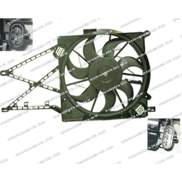 ELECTROV.CHEVR.ASTRA/ZAFIRA 99=> ASP.2 R