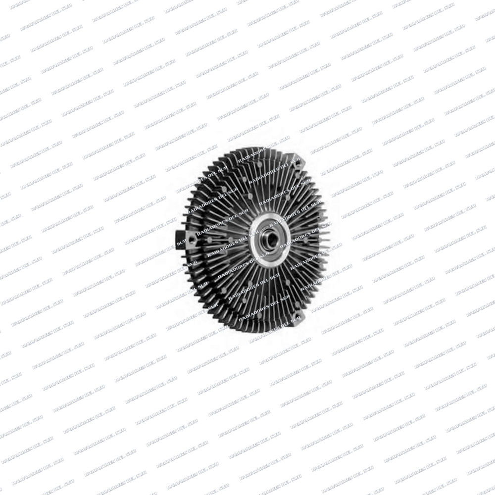 EMBRAGUE VISCOSO M.BENZ T1/T2 407D/408/410/507D - Imagen 2