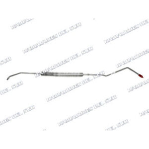 RAD.ACEITE FORD FOCUS CAJA AUTOMATICA (ALUMINIO)