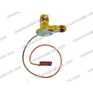 VALVULA FLARE UNIVERSAL 1 1/2 TON.