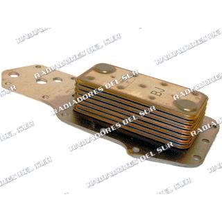 RAD.ACEITE CUMMINS FORD/VW 4B/4BT 3.9 (5 PL)