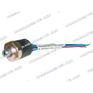 PRESOSTATO TRIFUNC.MACHO 3/8-24 R134a