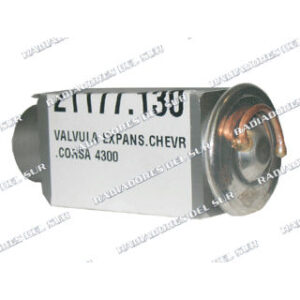 VALVULA EXPANS.CHEVR.CORSA 4300