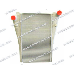 PANEL INTERCOOLER M.BENZ 1938 S/1944
