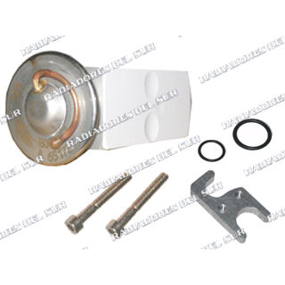 VALVULA EXPANS.CHEVR.CORSA 02=>