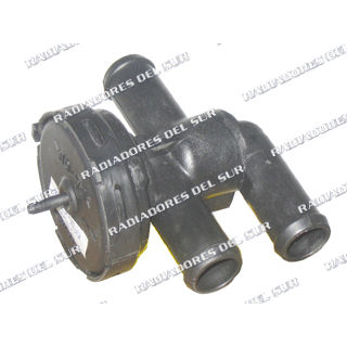 GRIFO CALEFACC.CHEVR.CORSA/VECTRA 3 SALIDAS