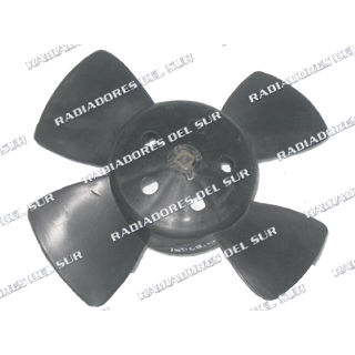 VENT.FIAT 128/147/BRIO AMAR.4 PALAS (2079)