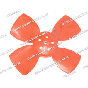 VENT.FORD ESCORT S/AA-4 P-NARANJA (3085)