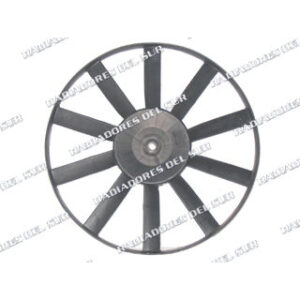 VENT.RENAULT 11 C/AA.MOTOR TEG DIAM.350