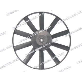 VENT.RENAULT 11 C/AA.MOTOR TEG DIAM.350