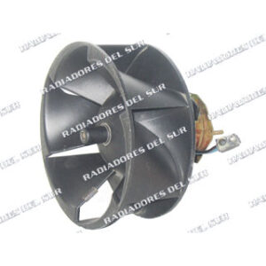 MOTOR P/CALEF.FORD TAUNUS CON TURBINA