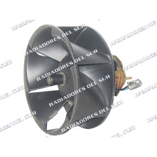 MOTOR P/CALEF.FORD TAUNUS CON TURBINA