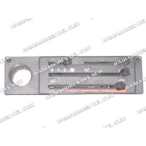 TABLERO COMANDO FIAT DUNA/UNO 93 S/AA