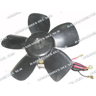 MOTOR P/CALEF.FIAT 128/147 C/PALETA