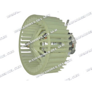 MOTOR P/CALEF.FIAT TIPO C/TURBINA