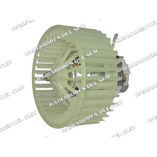 MOTOR P/CALEF.FIAT TIPO C/TURBINA