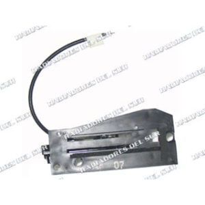 TABLERO COMANDO FIAT DUNA M/V  C/AA