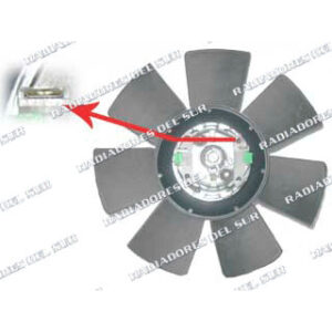 MOTOR P/CALEF.RENAULT TRAFIC C/PALA