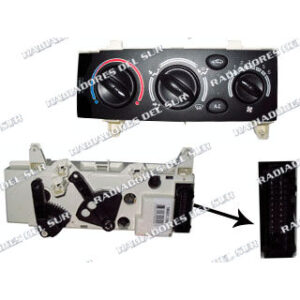 TABLERO COMANDO RENAULT MEGANE FI =>98