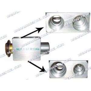 VALVULA EXPANS.PEUGEOT 504 1.5 Tn. R134