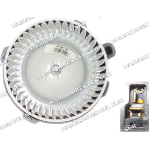 MOTOR P/CALEF.CHEVR.CORSA S/A C/TURBINA