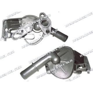 GRIFO CALEFACC.FIAT DUNA/UNO C/AA PICO INVERTIDO