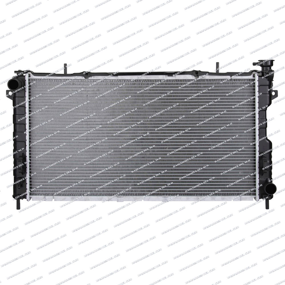 RAD.CHRYSLER GRAND CARAVAN/VOYAGER 2.4/3.3 01=> - Imagen 2