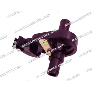 GRIFO CALEFACC.VW GACEL 2 VIAS