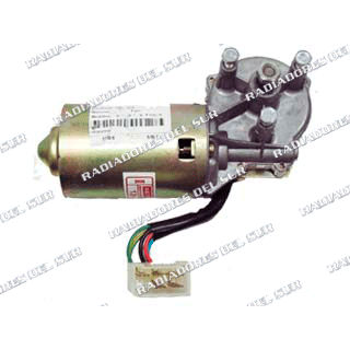 MOTOR L/P UNIF.FICHA 6 VIAS 12V