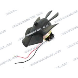 MOTOR P/CALEF.RENAULT 9/11 CON HELICE