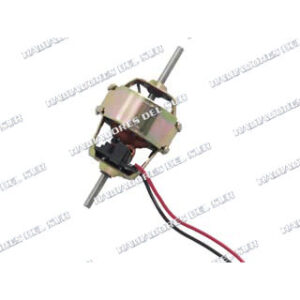 MOTOR P/CALEF.RENAULT 18 DOBL.EJE FINO