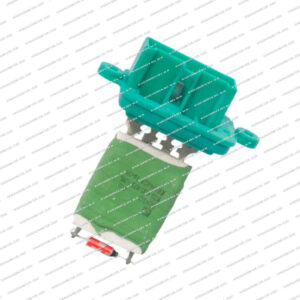 RESIST.SOPLADOR VW FOX/SURAN C/AA (VERDE)