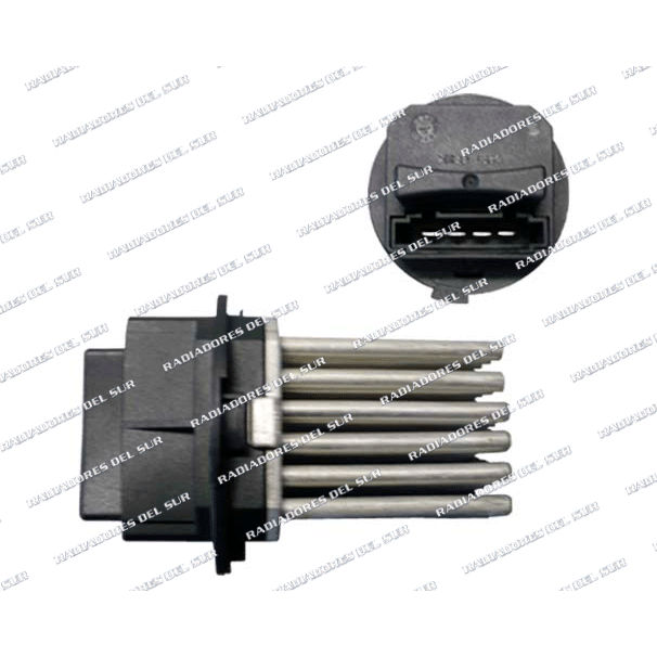 MODULO VELOC.PEUGEOT 307