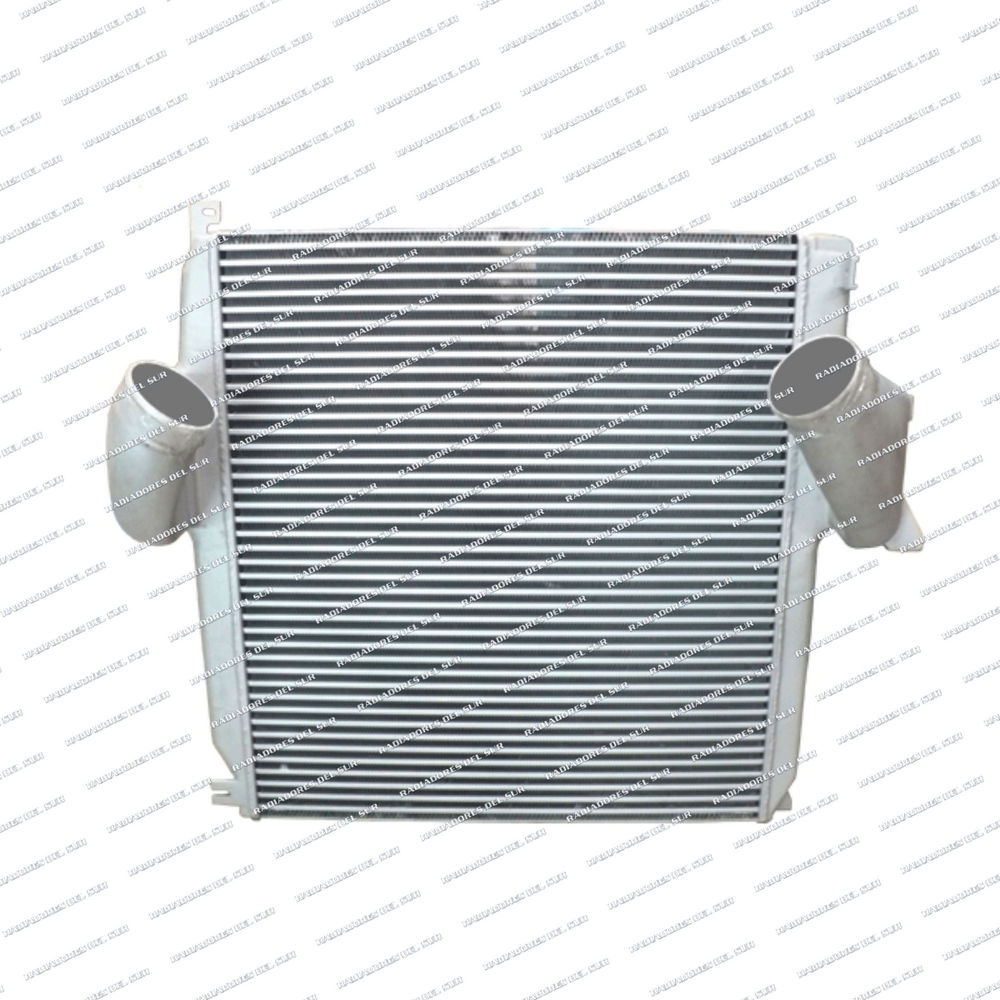 INTERCOOLER M.BENZ ACTROS 1996=> (752 X 857)