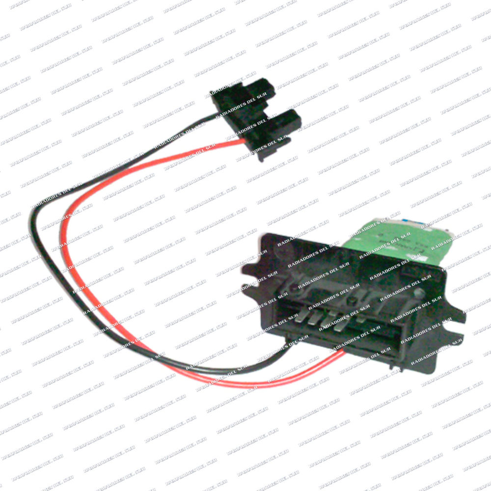 RESIST.SOPLADOR RENAULT SYMBOL