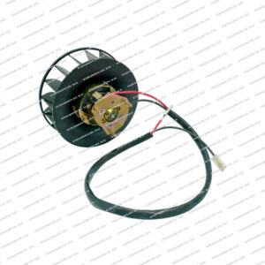 MOTOR P/CALEF.RENAULT 12 CON TURBINA