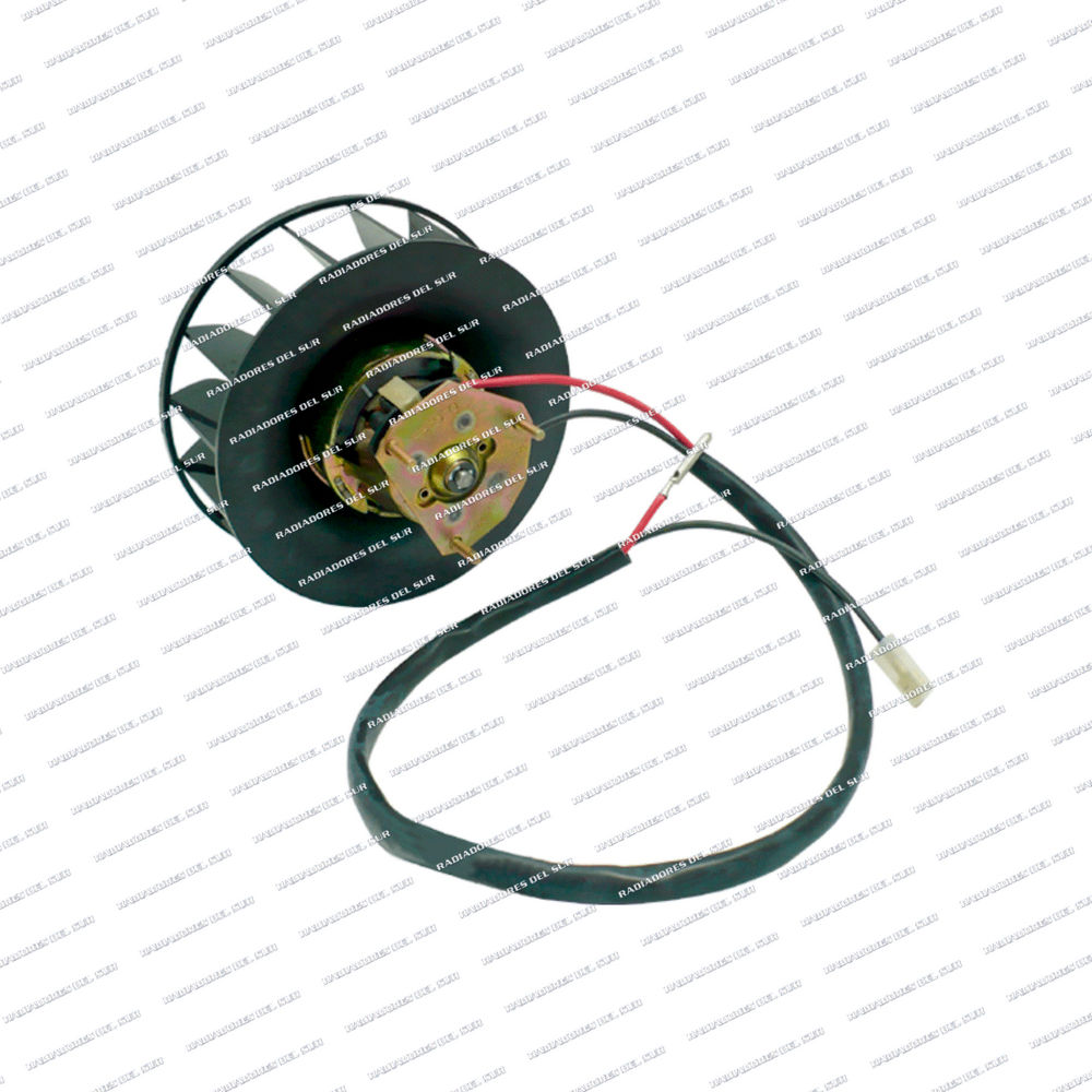 MOTOR P/CALEF.RENAULT 12 CON TURBINA