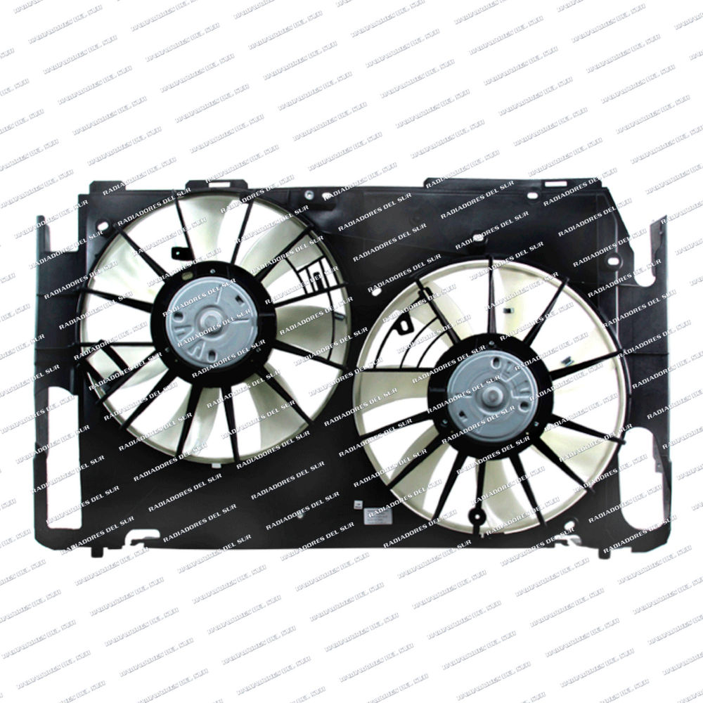 ELECTROV.TOYOTA RAV 2.4 2007/=> DOBLE