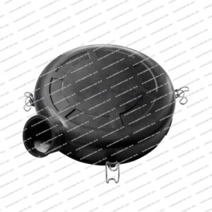 TAPA DE FILTRO DE AIRE MB 1620/1622ELECT / OH 1722