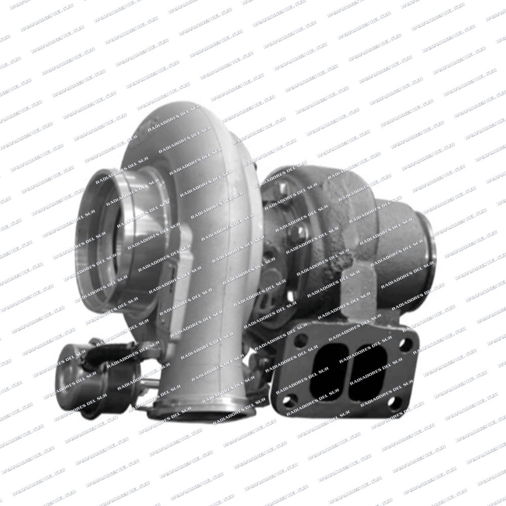 TURBO IVECO STRALIS HD450 S 38T / HD570 S 38T HD45