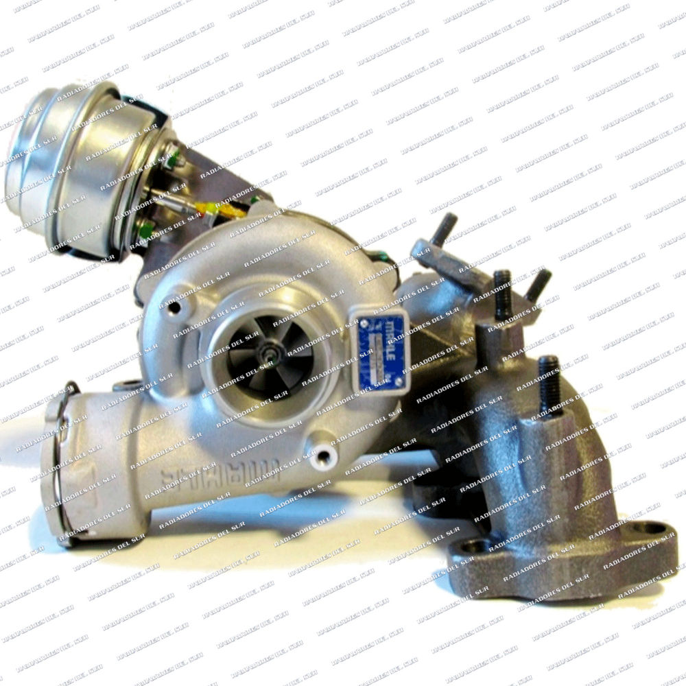 TURBO VW BORA 1.9TDI HASTA 2008