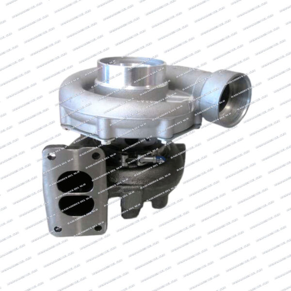 4844 TURBO M.BENZ ACTROS 2646 / 4844 - Radiadores del sur