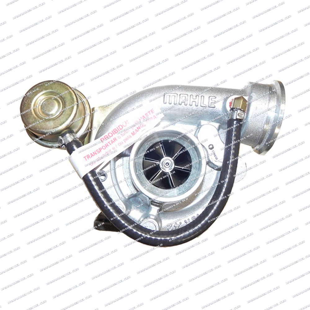 TURBO AGRALE MA 12 / MA 15 - WORKER 13-180 E - ROT