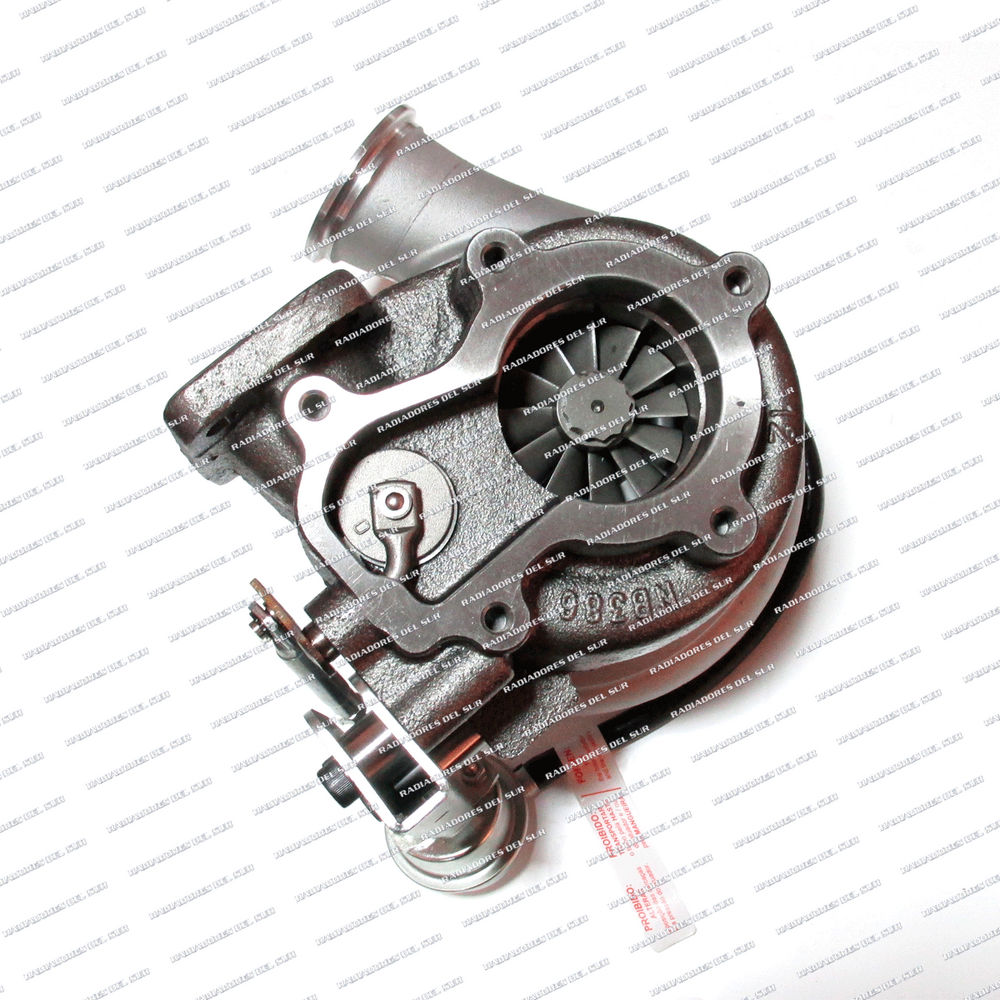 TURBO IVECO TECTOR 170E28/240E28/310E28 - Imagen 3