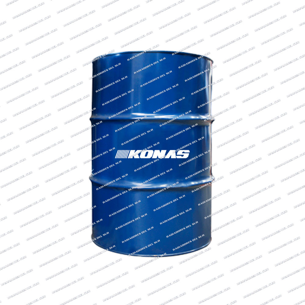 LIQ.REFRIG.ORGANICO AMARILLO 100% 205 LT "KONAS"